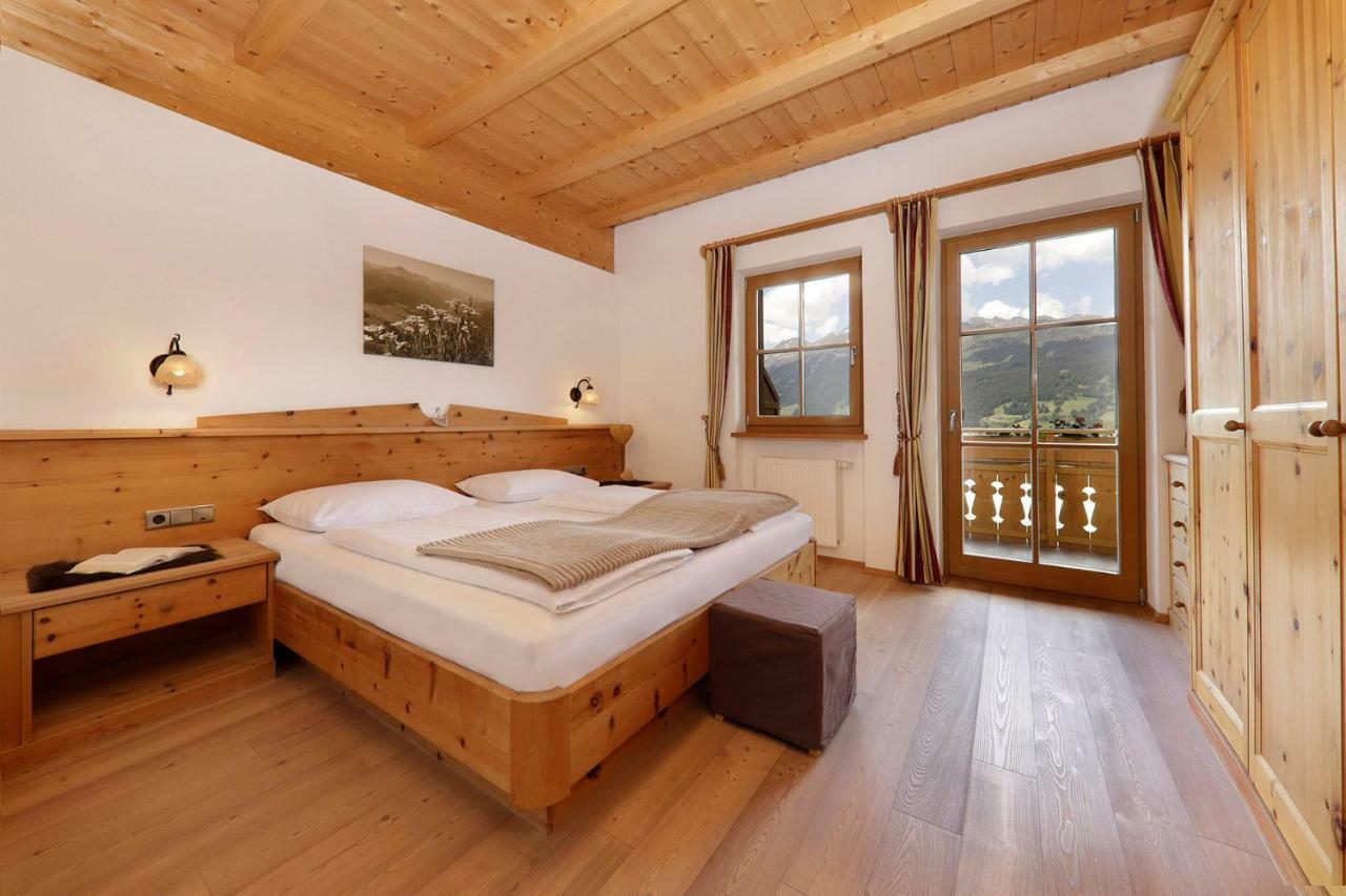 Appartement Nestlhof à Racines Extérieur photo