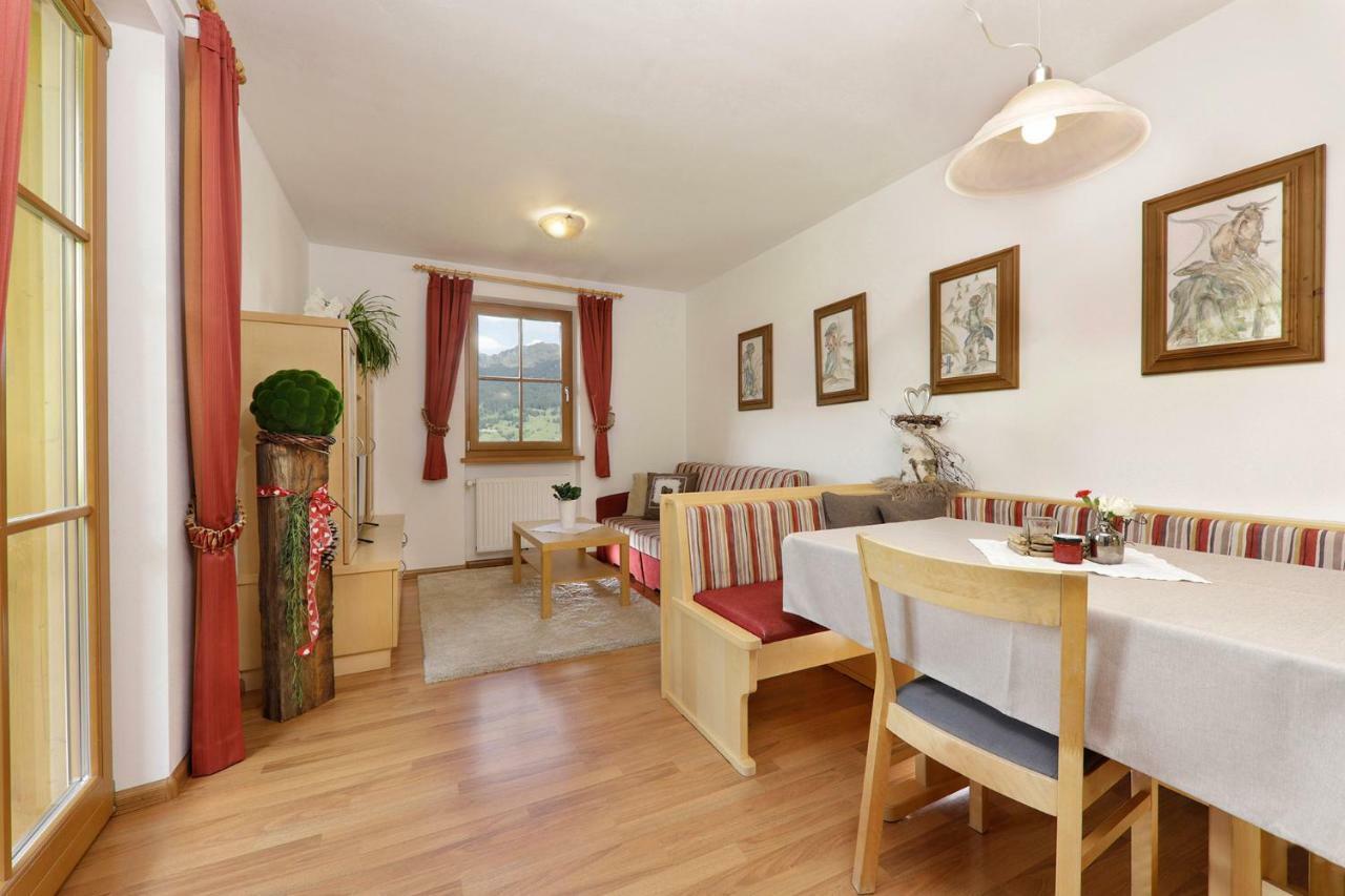 Appartement Nestlhof à Racines Extérieur photo