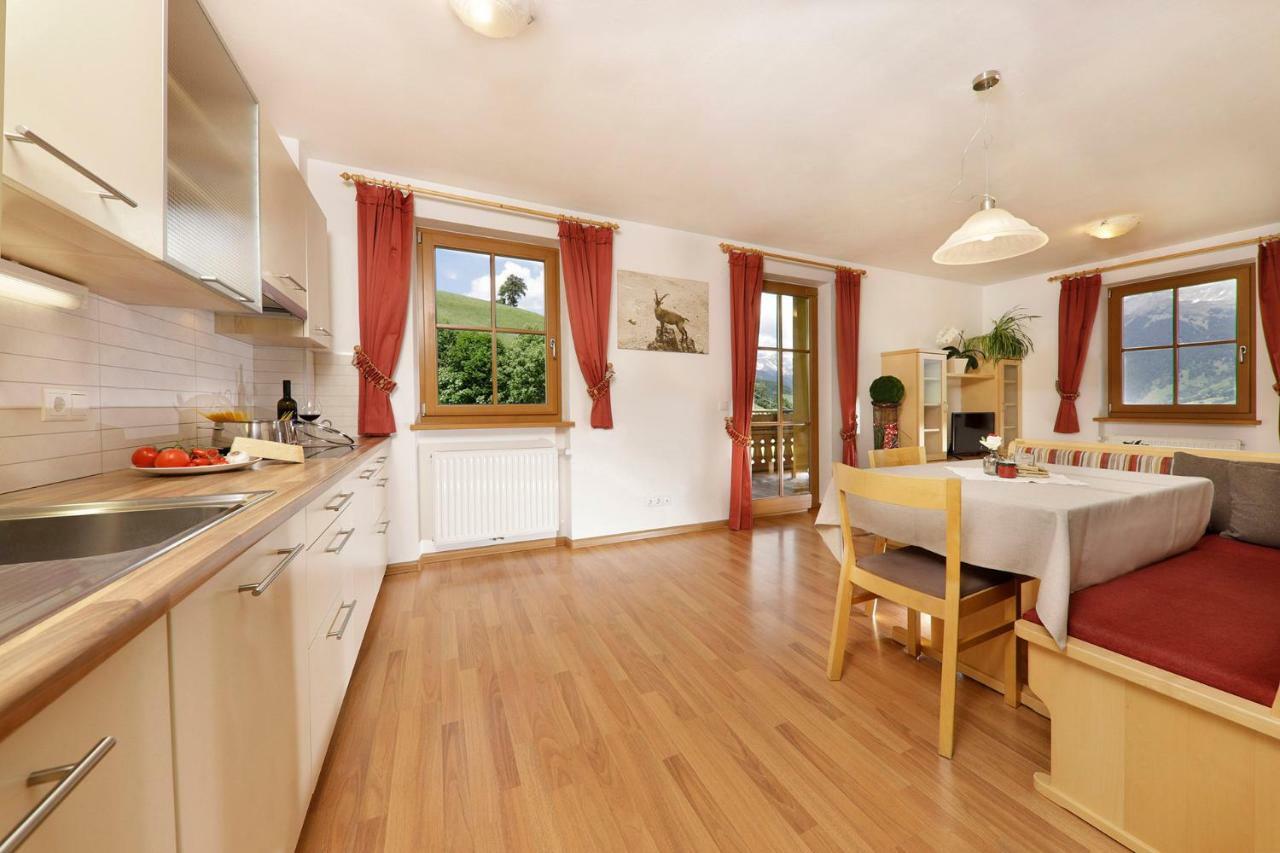 Appartement Nestlhof à Racines Extérieur photo