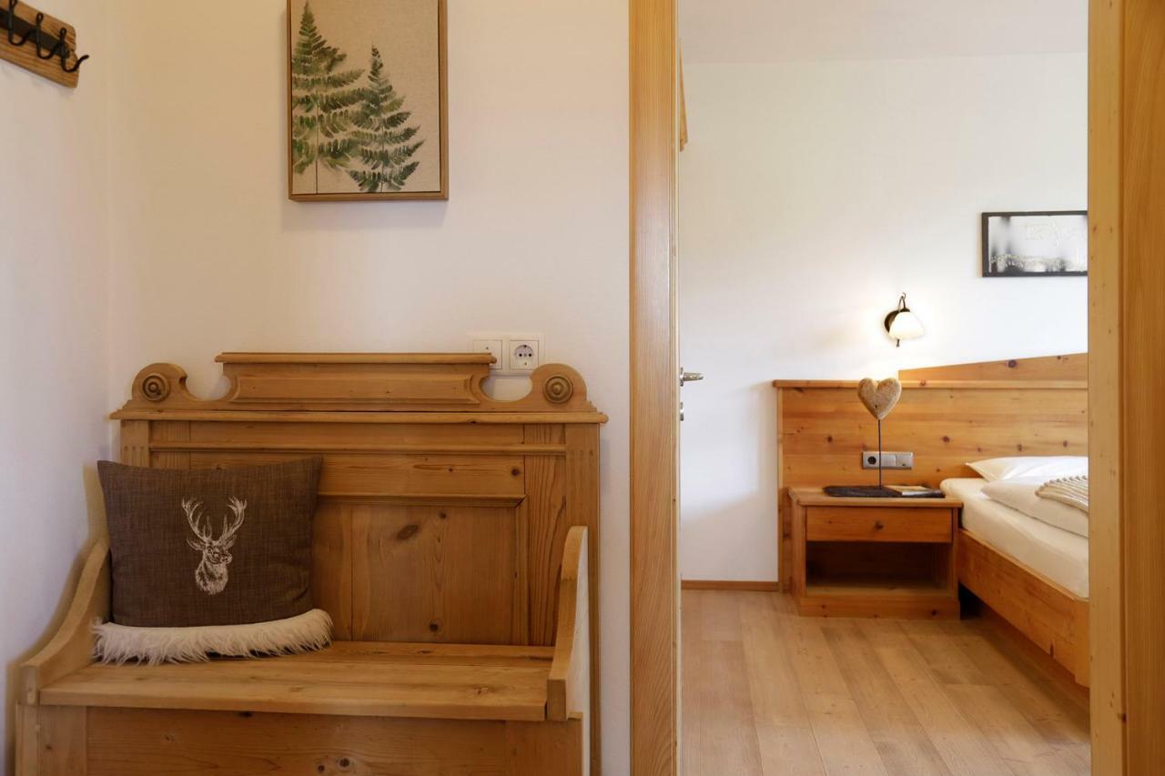 Appartement Nestlhof à Racines Extérieur photo